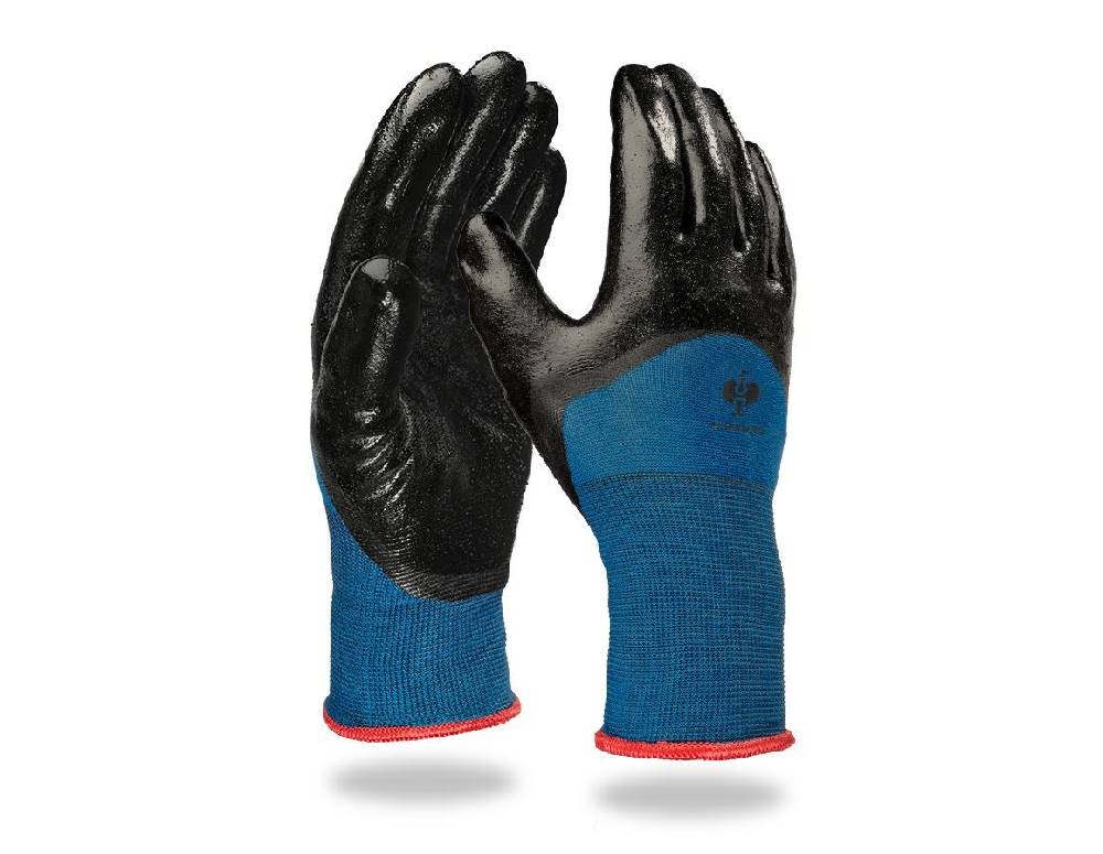 Strauss Neopren-Microhandschuhe, Rücken vollbeschichtet Schlussverkauf