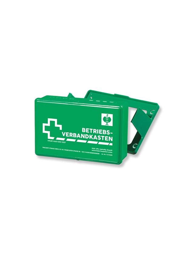 Strauss Betriebsverbandkasten DIN 13 157 Fabrik Onlineshop