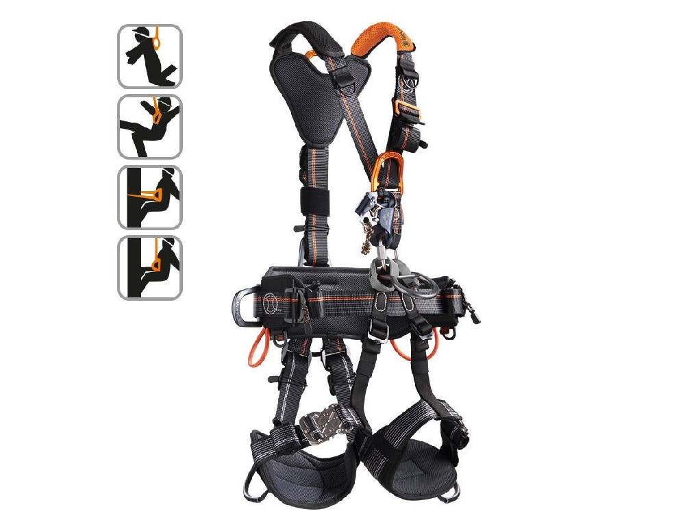 Strauss Skylotec Auffanggurt Ignite Pro Saisonschlussverkauf