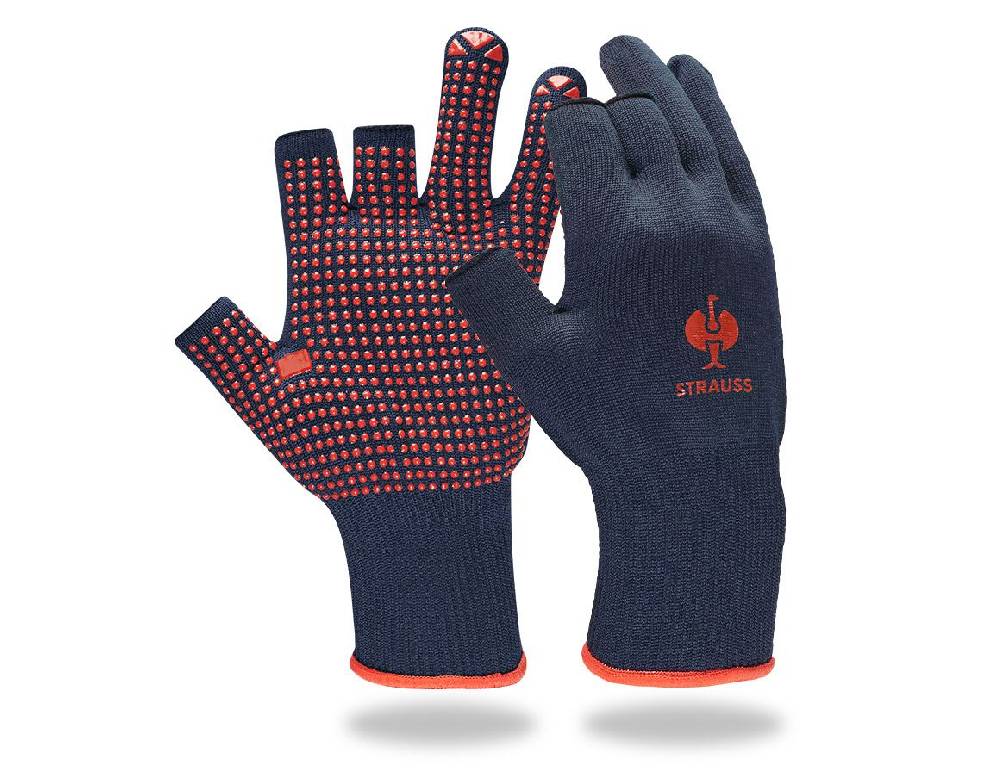 Strauss PVC-Strickhandschuhe Rondo Präzision Muttertagsangebot