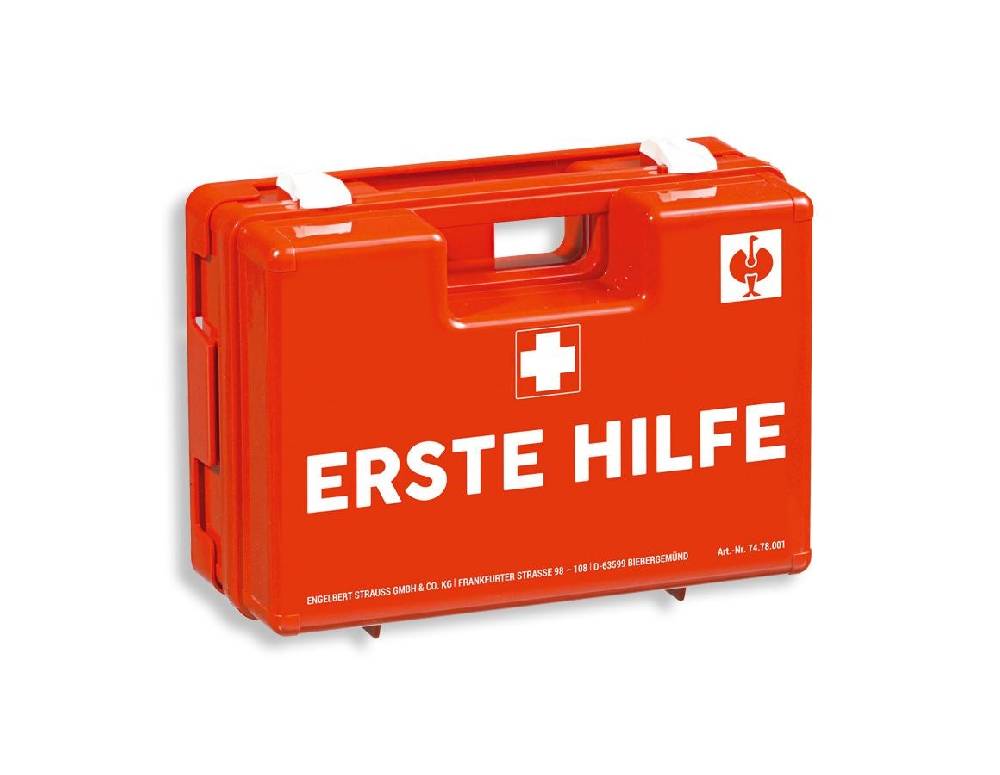 Strauss Erste-Hilfe-Koffer Quick Vatertagsangebot