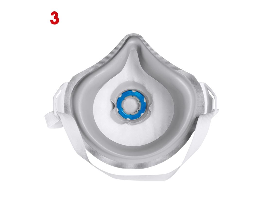 Strauss Moldex Atemschutzmaske 3405, FFP3 R D, 5 Stk Top Angebot