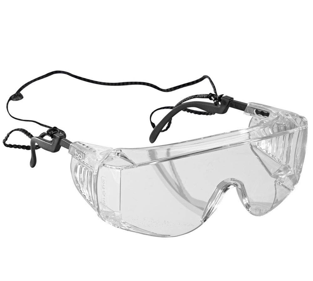 Strauss bollé Safety Schutz-/Überbrille Squale Große Rabatte