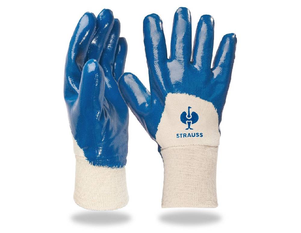 Strauss Nitril-Handschuhe ESH N660 Bestseller