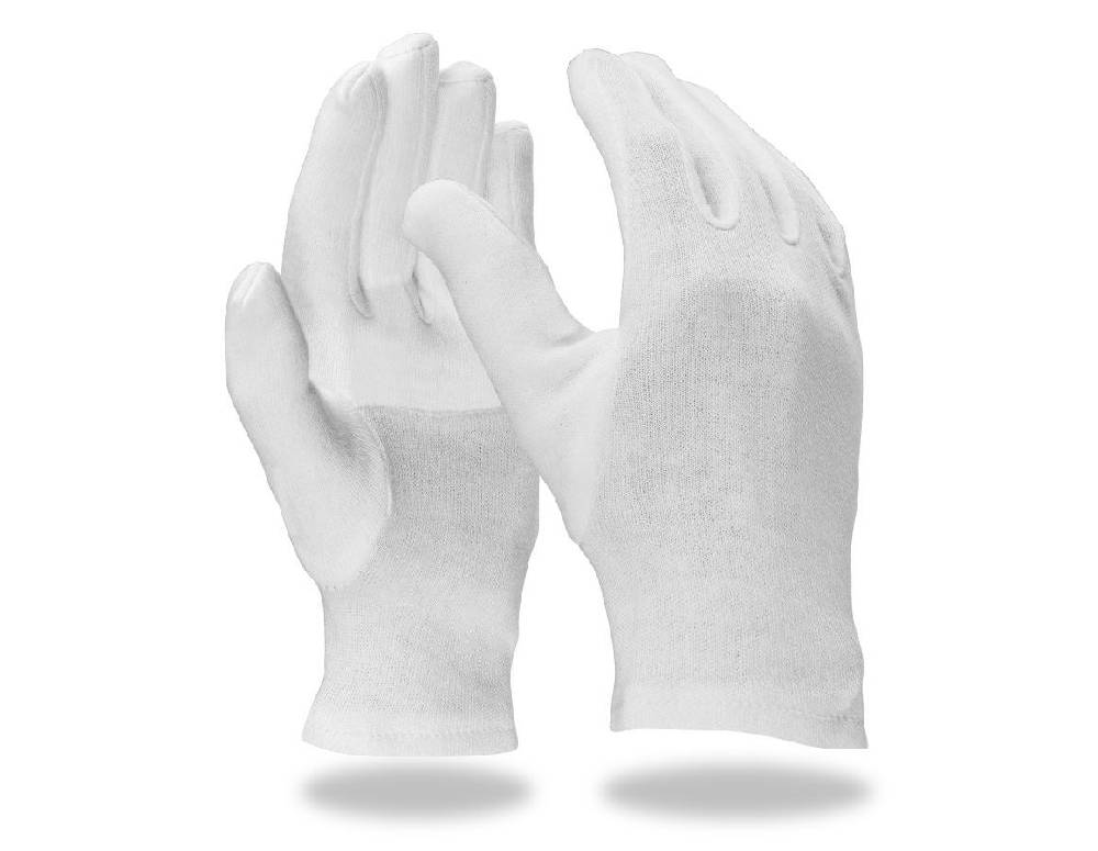 Strauss Trikot-Handschuhe, verstärkt, 12er Pack VIP-Rabatte