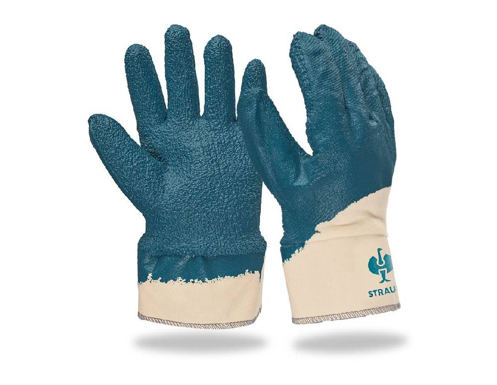 Strauss Nitril-Handschuhe ESH N740 Letzte 3 Tage
