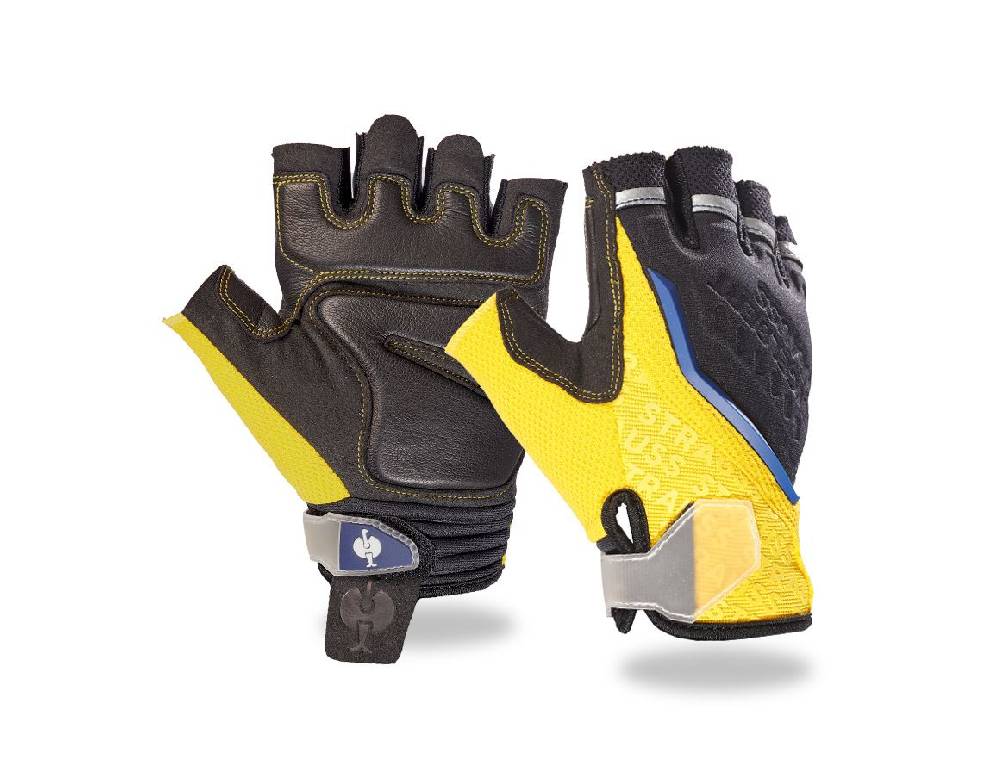 Strauss e.s. Mechaniker-Handschuhe Sonic Bis zu 50% Rabatt