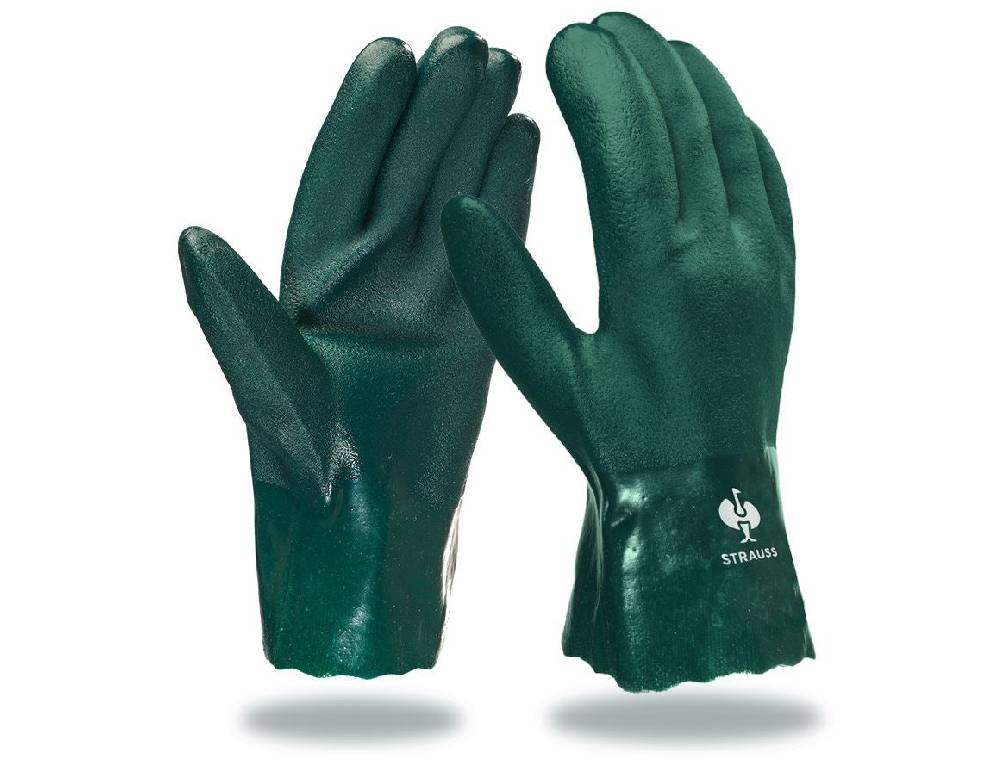 Strauss PVC-Spezialhandschuhe Oil Star Super Rabatt