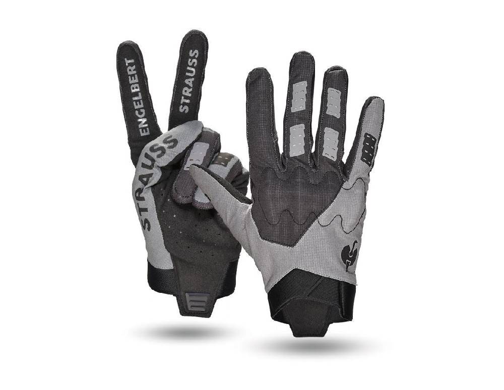 Strauss Handschuhe e.s.trail, light 50% Rabatt mit kostenlosem Versand