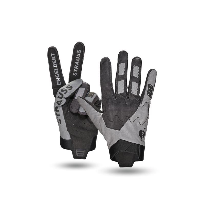 Strauss Handschuhe e.s.trail, light 50% Rabatt mit kostenlosem Versand