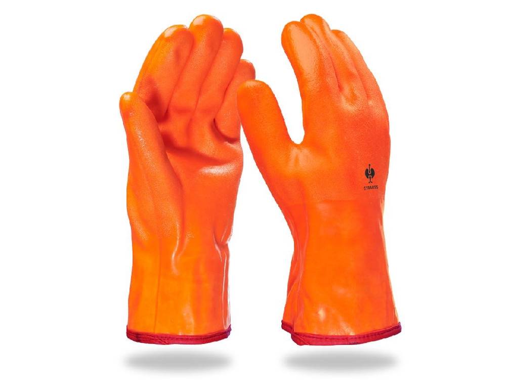 Strauss PVC-Kältehandschuhe Limitierter Zeitrabatt