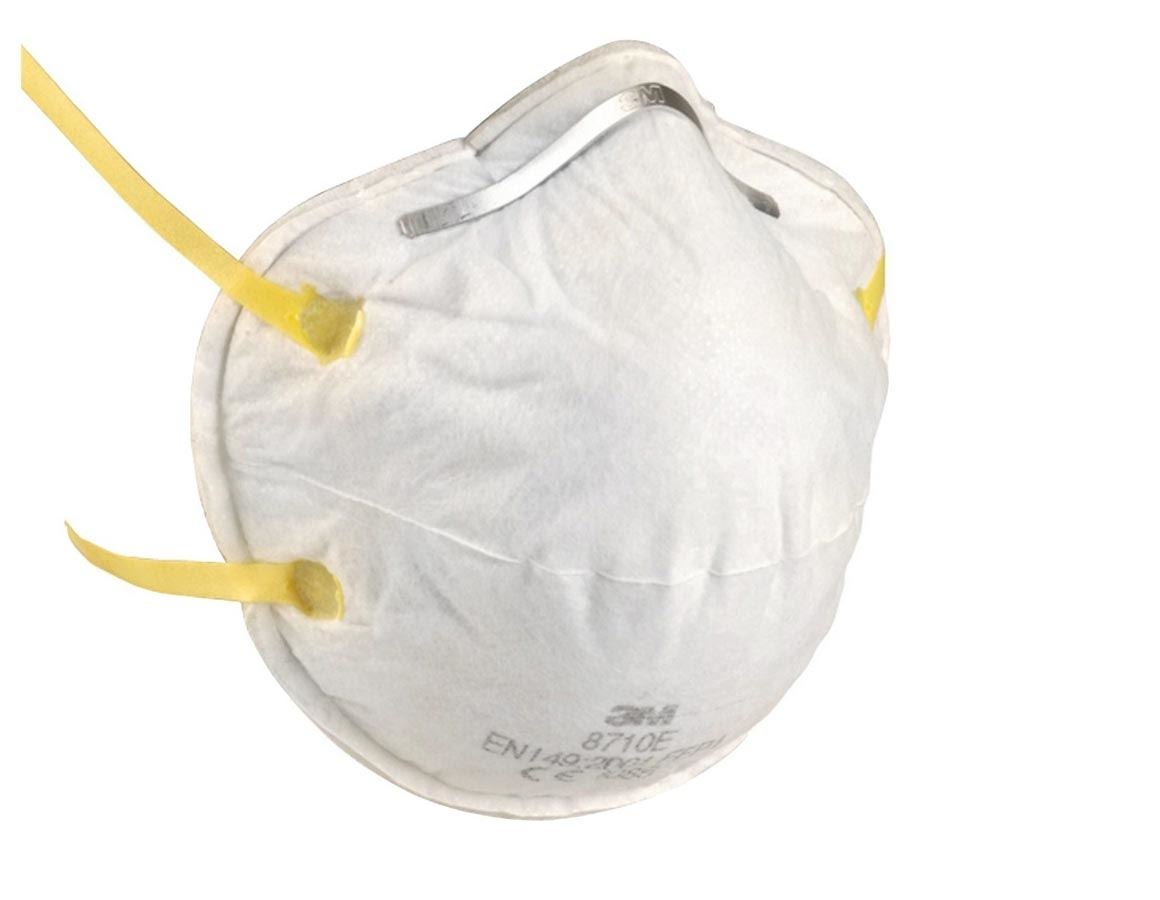 Strauss 3M Atemschutzmaske 8710 E, FFP1 NR D, 20 Stk Online Shopping