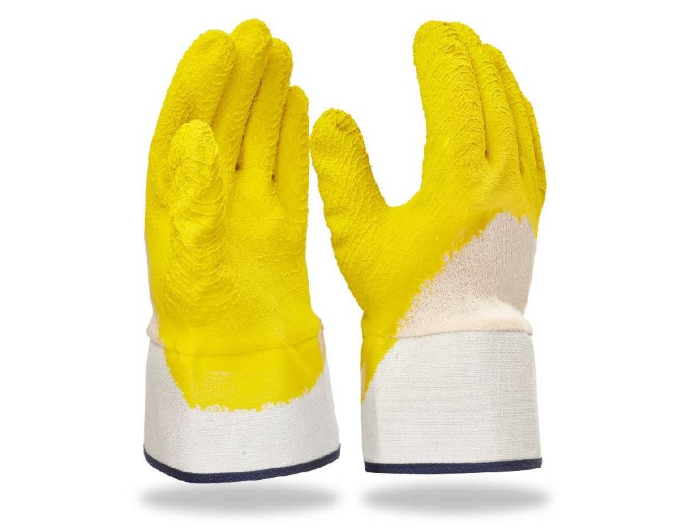 Strauss Latex-Handschuhe, Stulpe, 12er Pack Saisonschlussverkauf