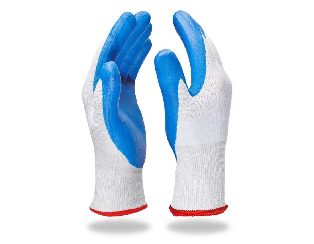 Strauss e.s. Nitril-Handschuhe evertouch cut Black Friday