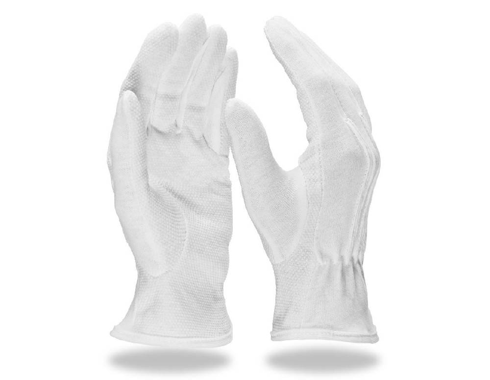 Strauss PVC-Trikot-Handschuhe Grip, 12er Pack Cyber Monday