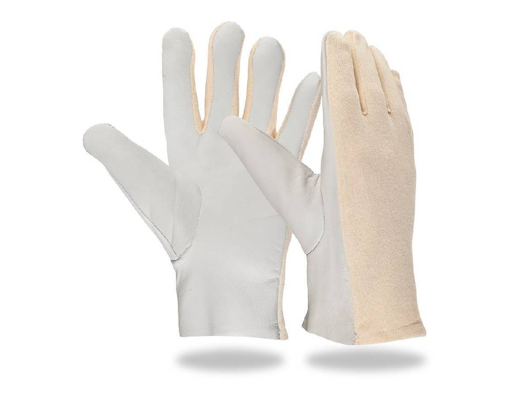 Strauss Nappaleder-Handschuhe, light Muttertagsangebot