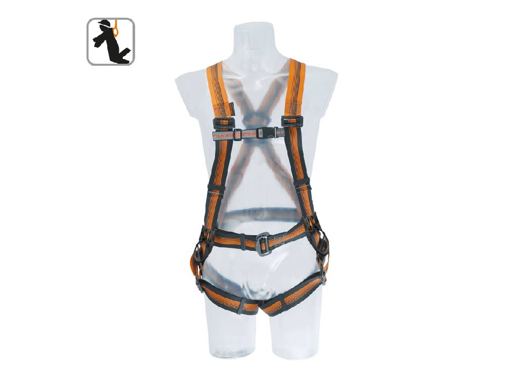 Strauss Skylotec Auffanggurt Standard Letzter Tag