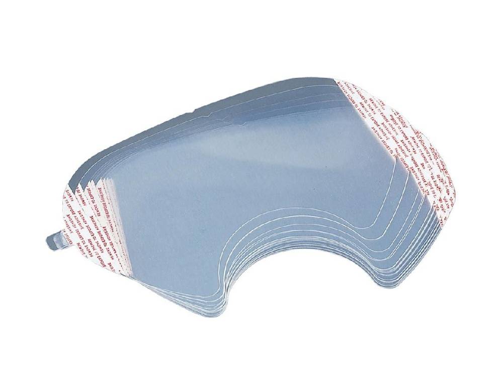Strauss 3M Visierschutzfolie 6885, 25 Stk Bis zu 60% Rabatt