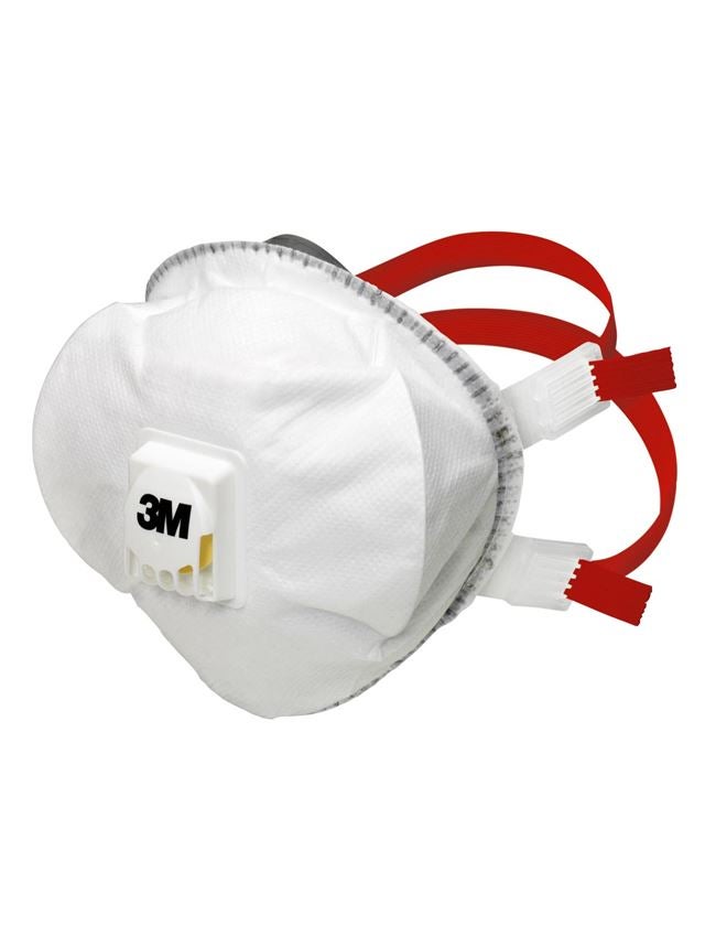 Strauss 3M Atemschutzmaske 8835, FFP3 R D, 5 Stk Riesige Rabatte