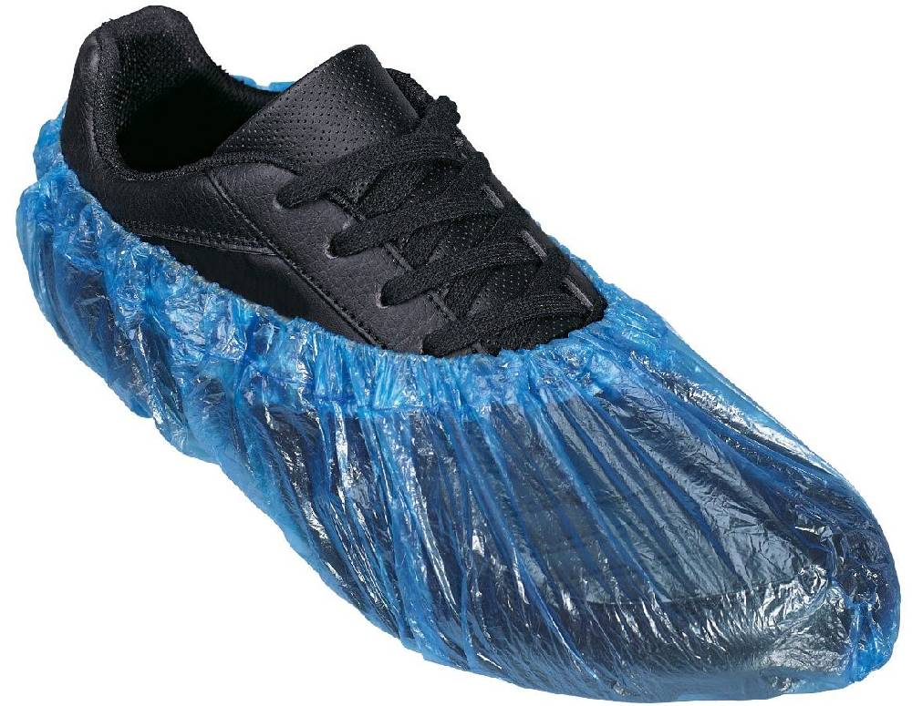 Strauss Ersatz-Überziehschuhe für Spender Easy Saver zollfrei