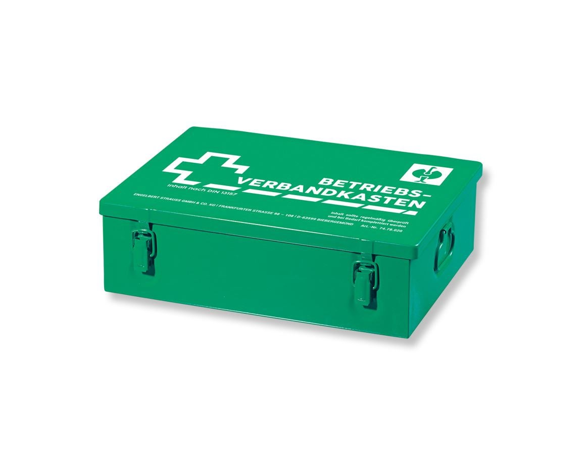 Strauss Betriebsverbandkasten DIN 13 169 Outlet