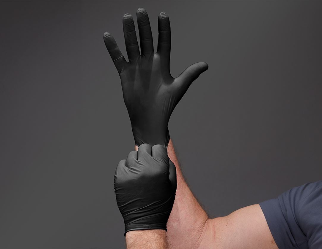 Strauss Handschuh-Profi Set KFZ Auslauf