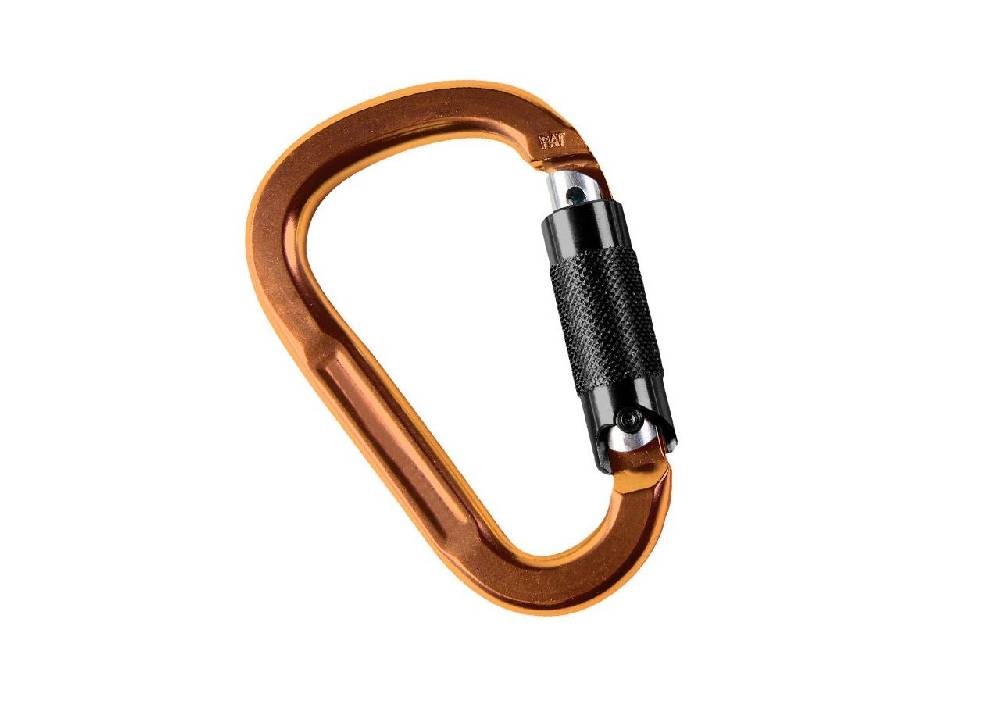 Strauss Trilock-Karabiner Passo TRI Meist gekauft