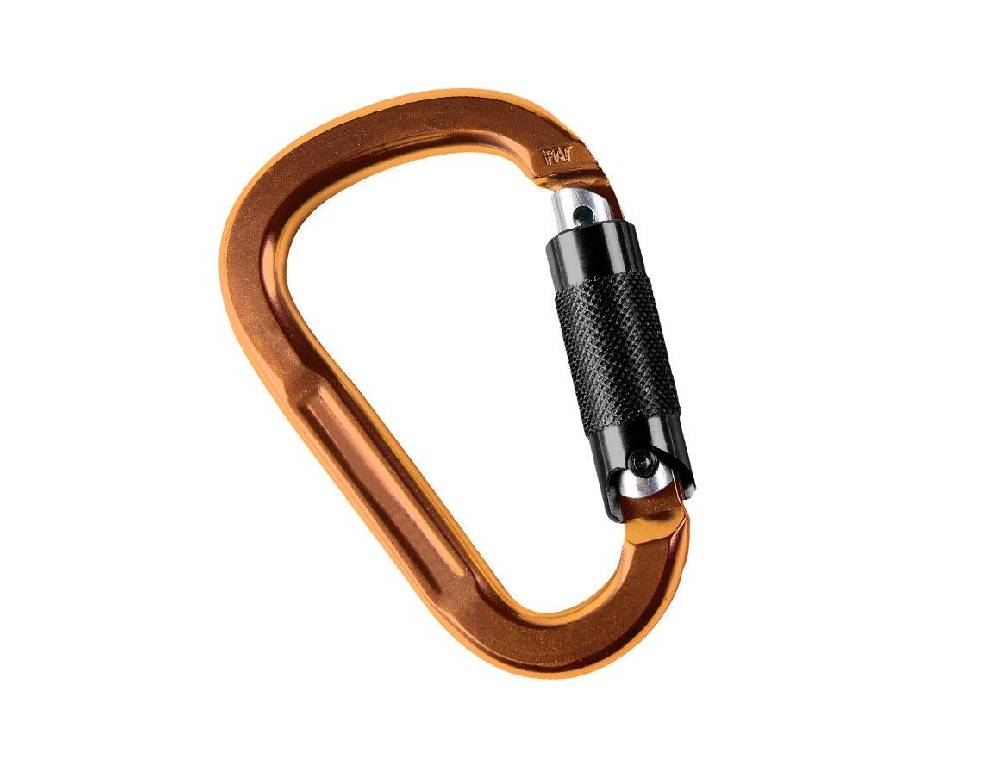 Strauss Trilock-Karabiner Passo TRI Meist gekauft