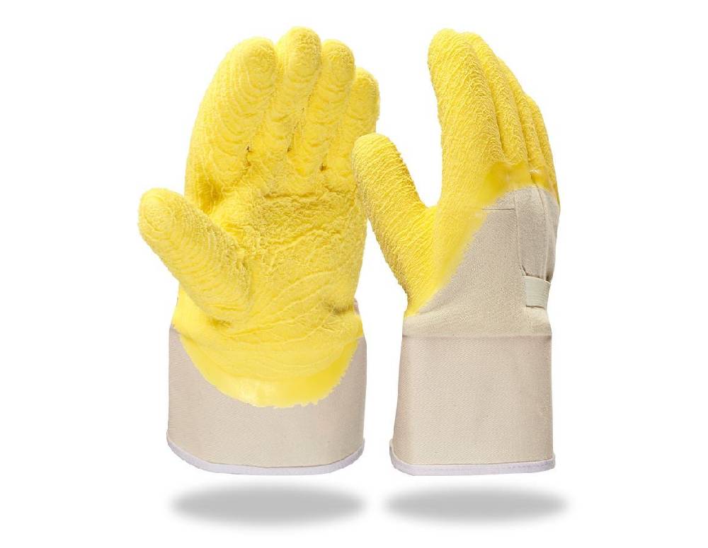 Strauss Latex-Handschuhe Grip Wochenangebot
