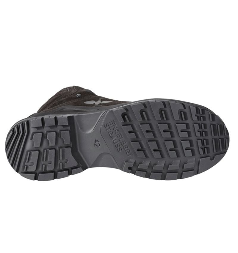 Strauss O2 Berufsschuhe e.s. Apate II mid Black Friday Preise