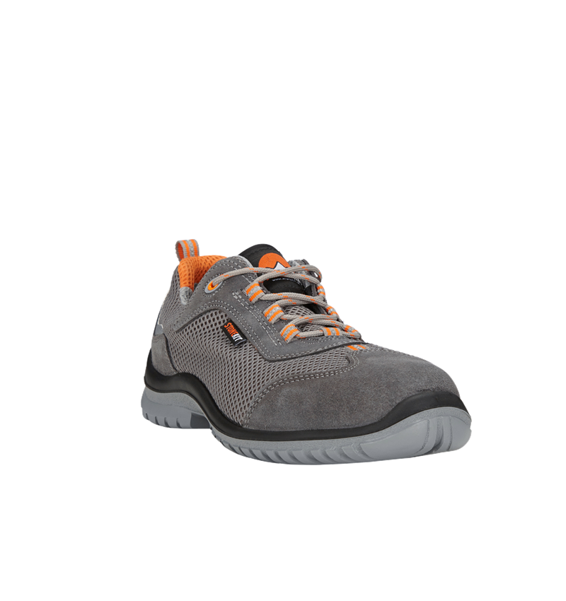 Strauss STONEKIT S1 Sicherheitshalbschuhe Luca Im Verkauf