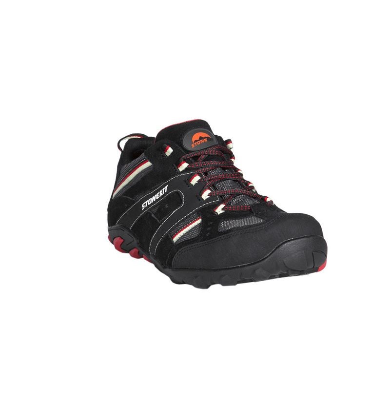 Strauss STONEKIT S1 Sicherheitshalbschuhe Zürich Blitzverkäufe