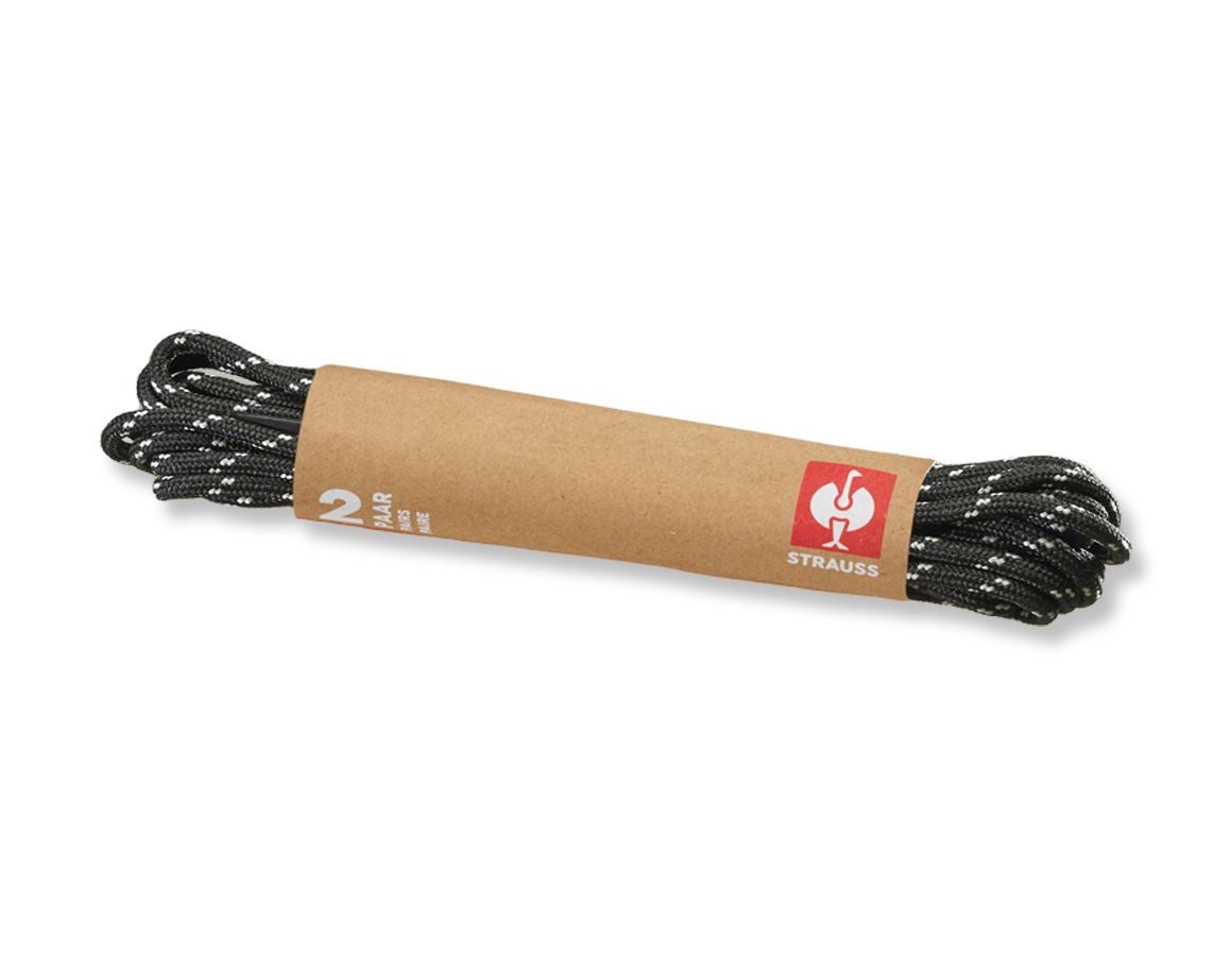 Strauss e.s. Schnürsenkel 2-farbig, 2er Pack Bestseller