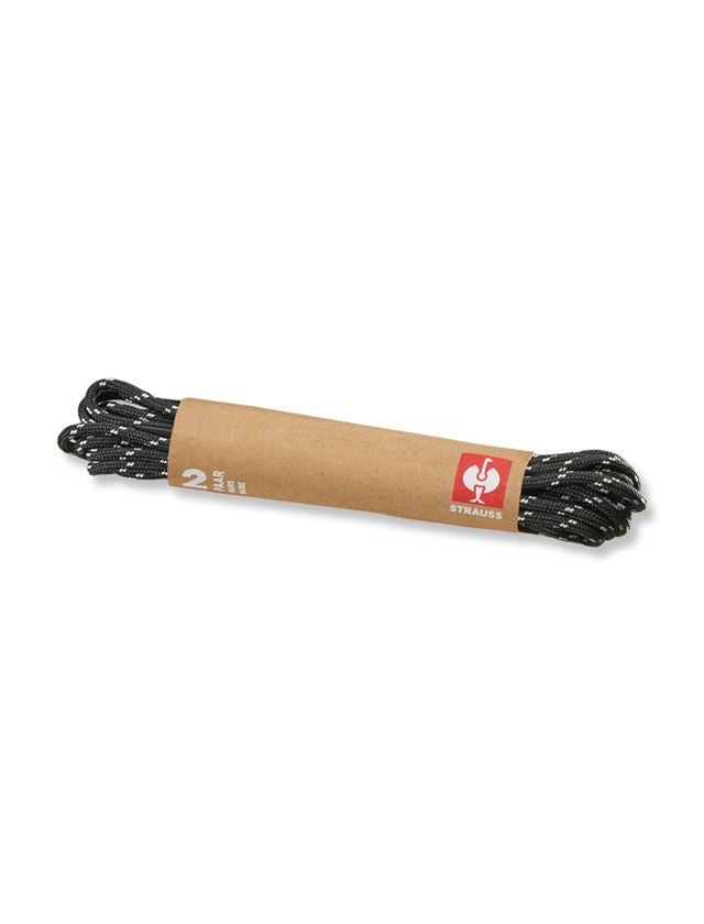 Strauss e.s. Schnürsenkel 2-farbig, 2er Pack Bestseller