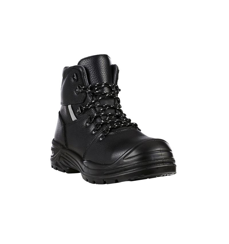 Strauss STONEKIT S1 Sicherheitsschuhe Houston mid Letzte 2 Tage