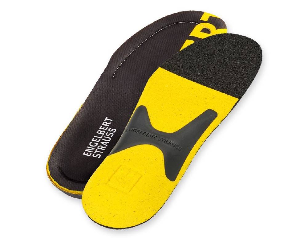Strauss Einlegesohle active, soft Bis zu 50% Rabatt