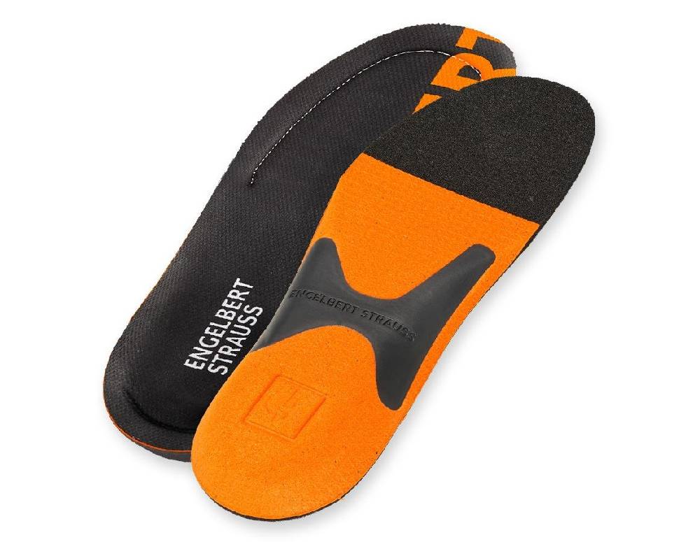 Strauss Einlegesohle active, medium Bis zu 65% Rabatt