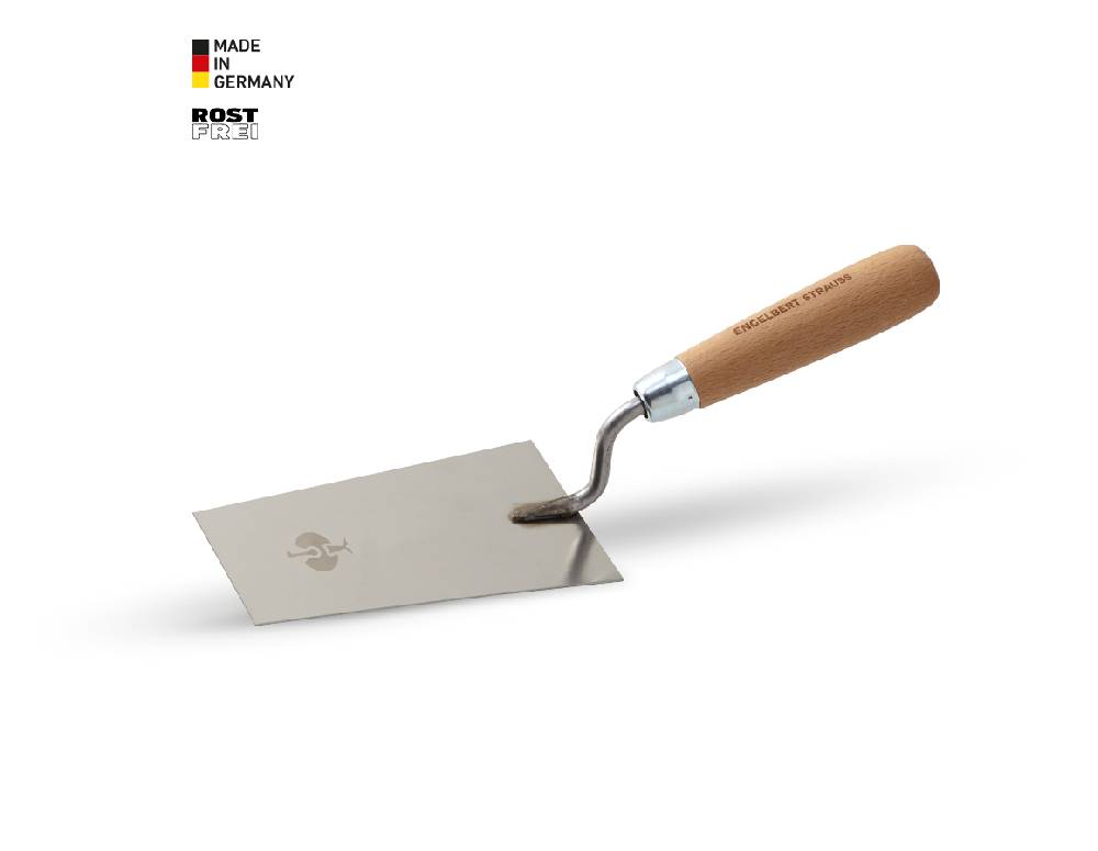 Strauss e.s. Berner Putzkelle, Edelstahl Muttertagsangebot