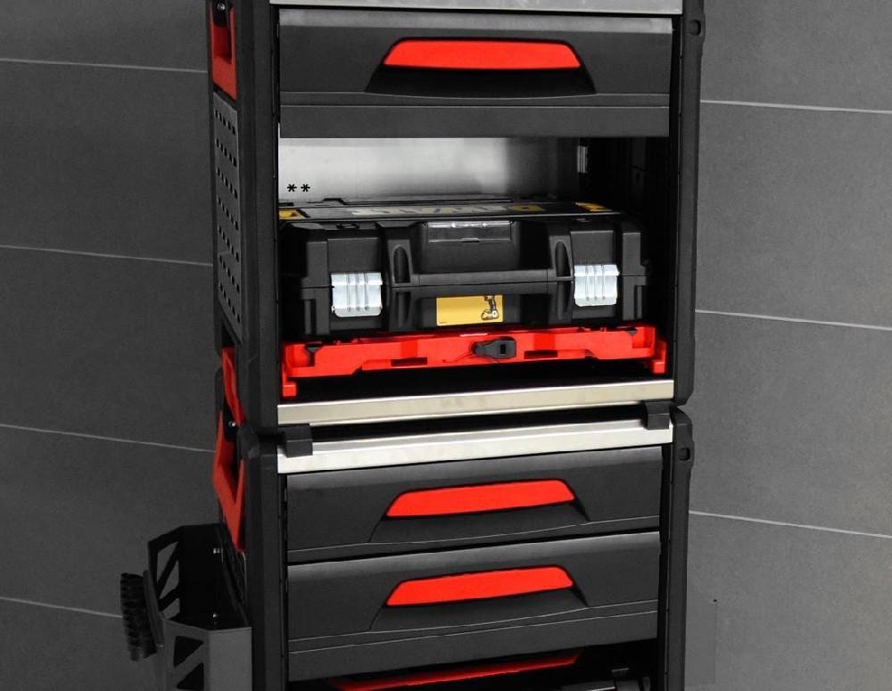 Strauss STRAUSSbox Hybrid Adapter Platte Neueste Mode