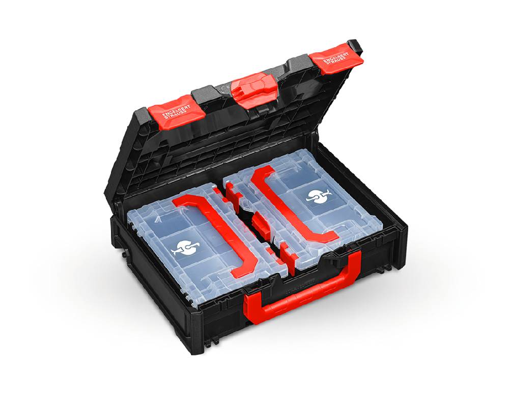 Strauss Ratch-Tech-Satz, umschaltbar in STRAUSSbox mini Saisonale Angebote