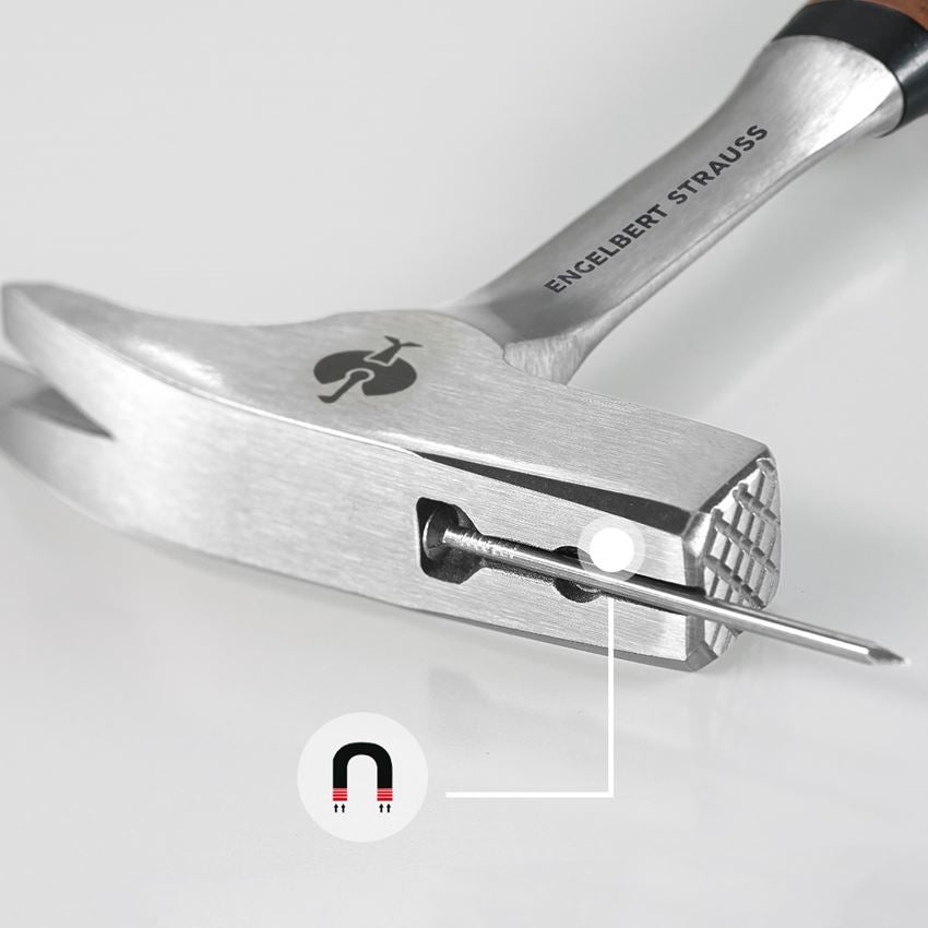 Strauss e.s. Meisterhammer Leder Riesige Rabatte