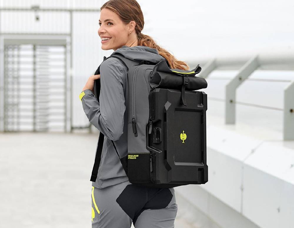 Strauss Einlage Allround Classic + STRAUSSbox Rucksack Heißer Verkauf