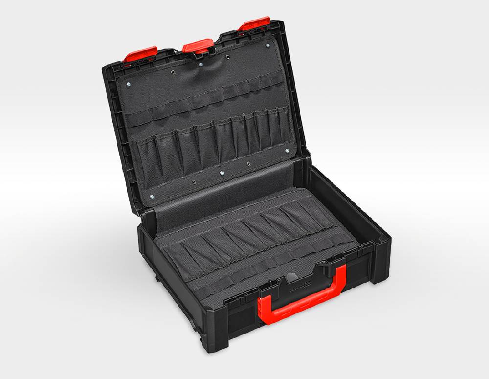 Strauss Werkzeugtafel 2er Set STRAUSSbox midi+