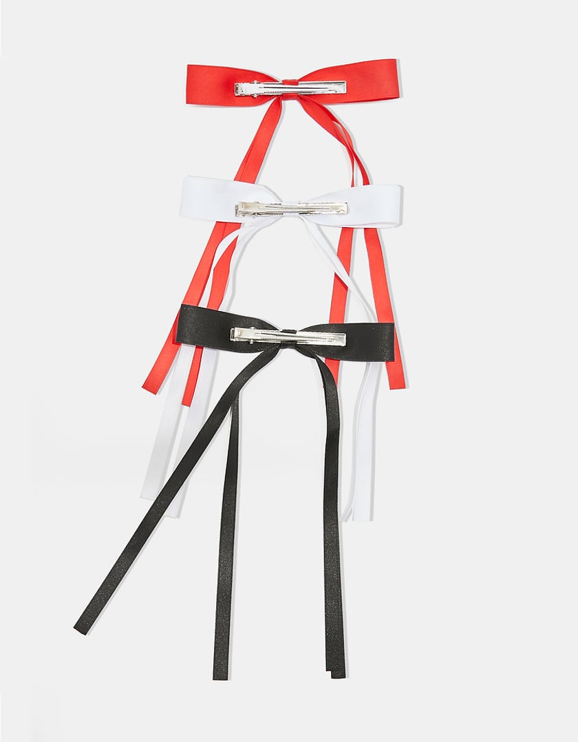 Tally Weijl 3ER SET HAARSCHLEIFEN Schlussverkauf