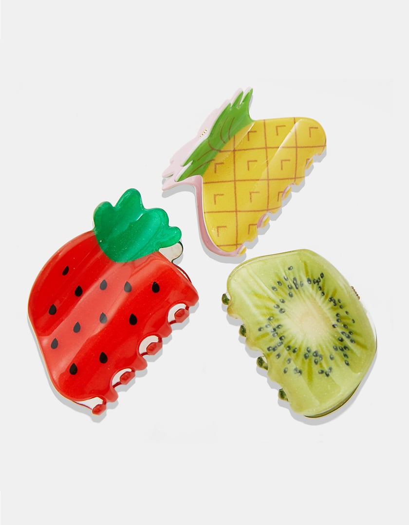 Tally Weijl 3er Pack Fruch Haarspangen Limitierter Zeitrabatt