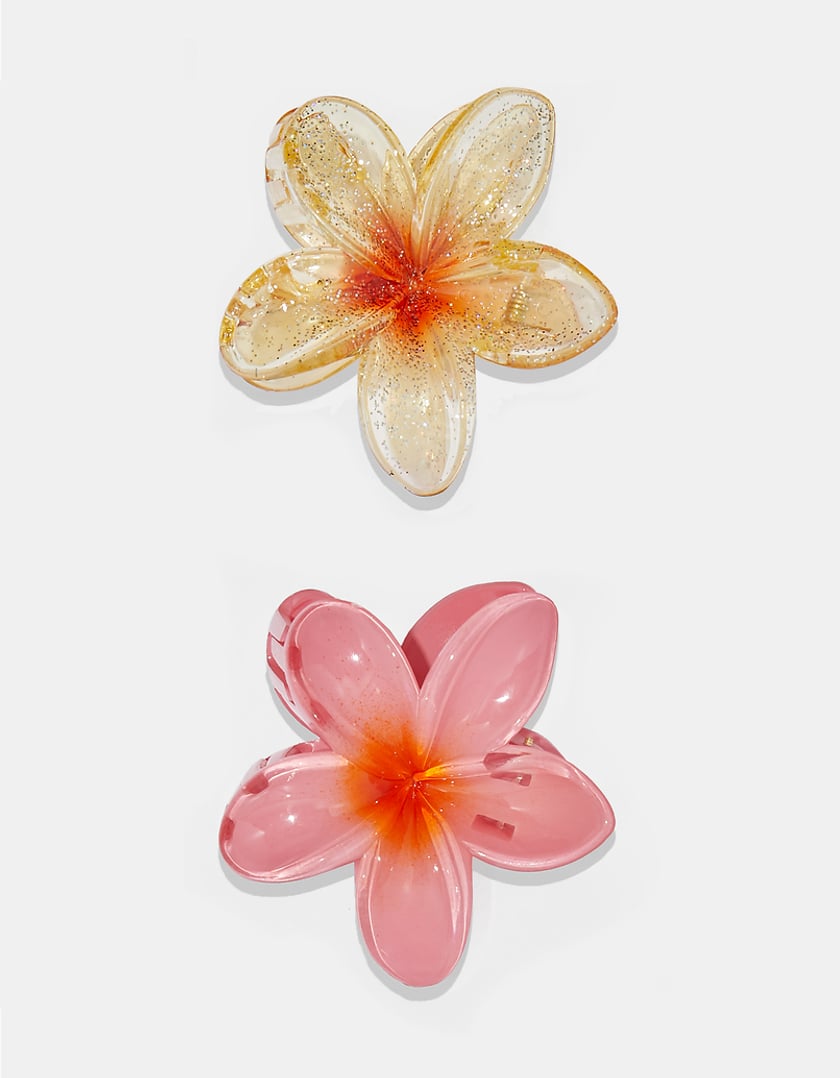 Tally Weijl 2er Pack Blumen Haarspangen Sonderangebot