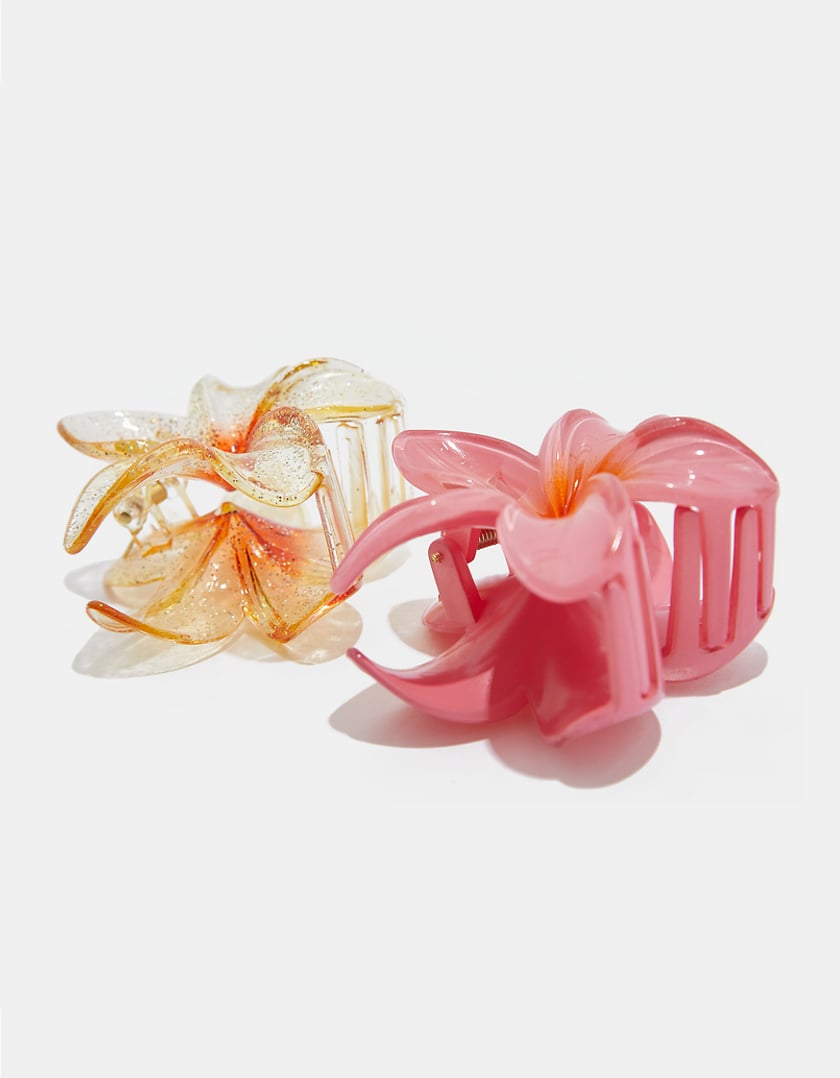 Tally Weijl 2er Pack Blumen Haarspangen Sonderangebot