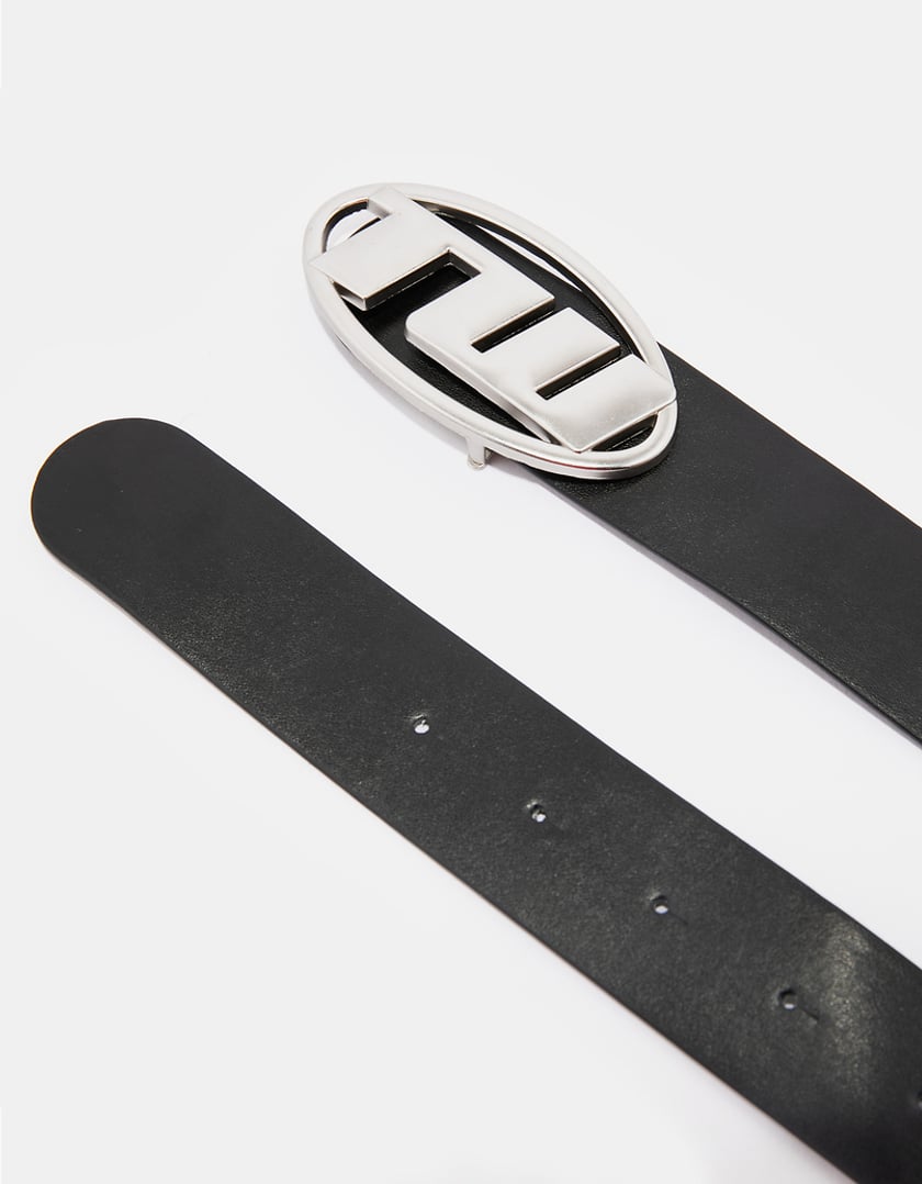 Tally Weijl Schwarzer Gürtel Flash Sale