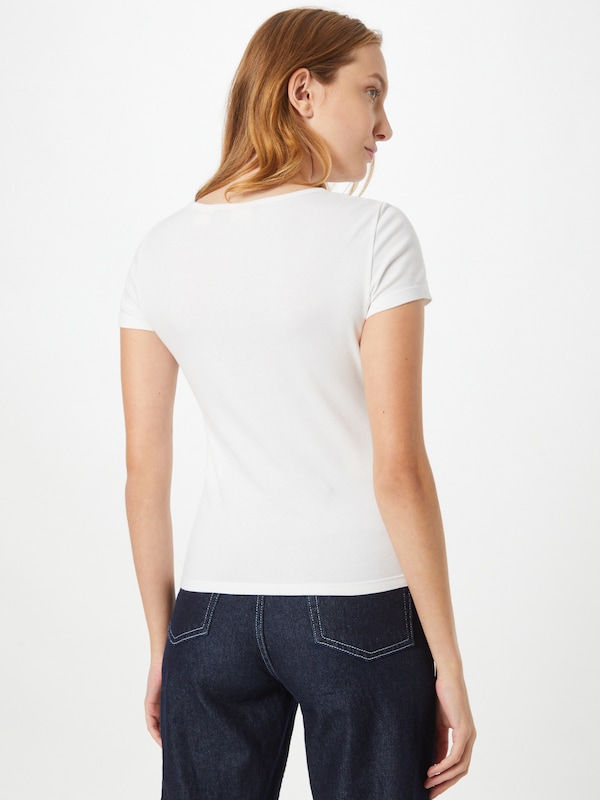﻿LEVI'S ® LEVI'S ® T-Shirt '2 Pack Crewneck Tee' in Graumeliert Weiß Auslauf