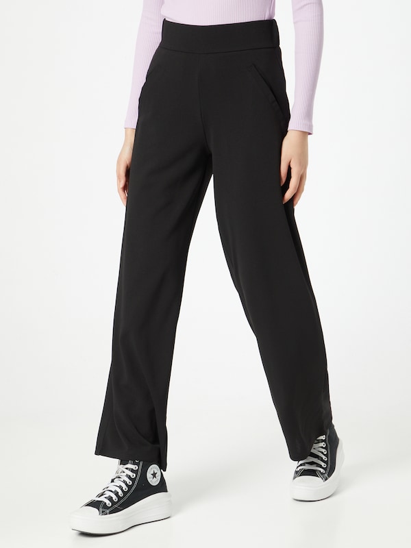 JDY JDY Wide Leg Hose in Schwarz Verkauf